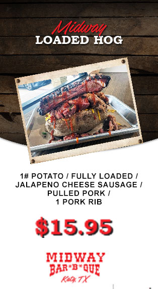 Burger of Month